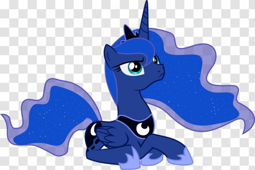 Princess Luna Celestia Fluttershy Twilight Sparkle Pony - Horse - Photos Transparent PNG