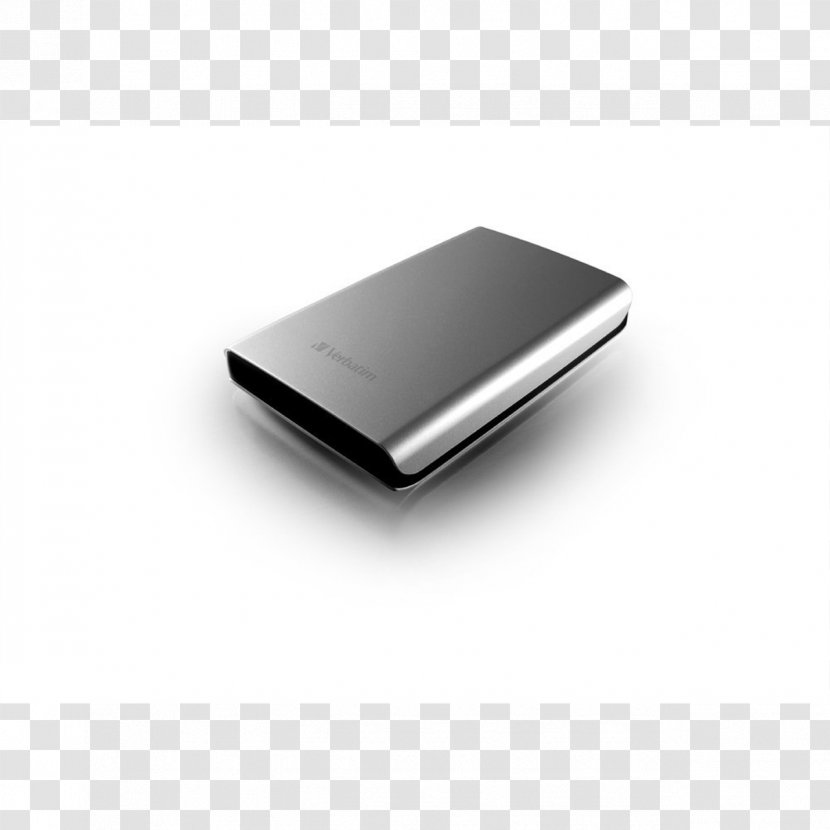 Hard Drives USB 3.0 Terabyte Disco Duro Portátil - Verbatim Corporation Transparent PNG
