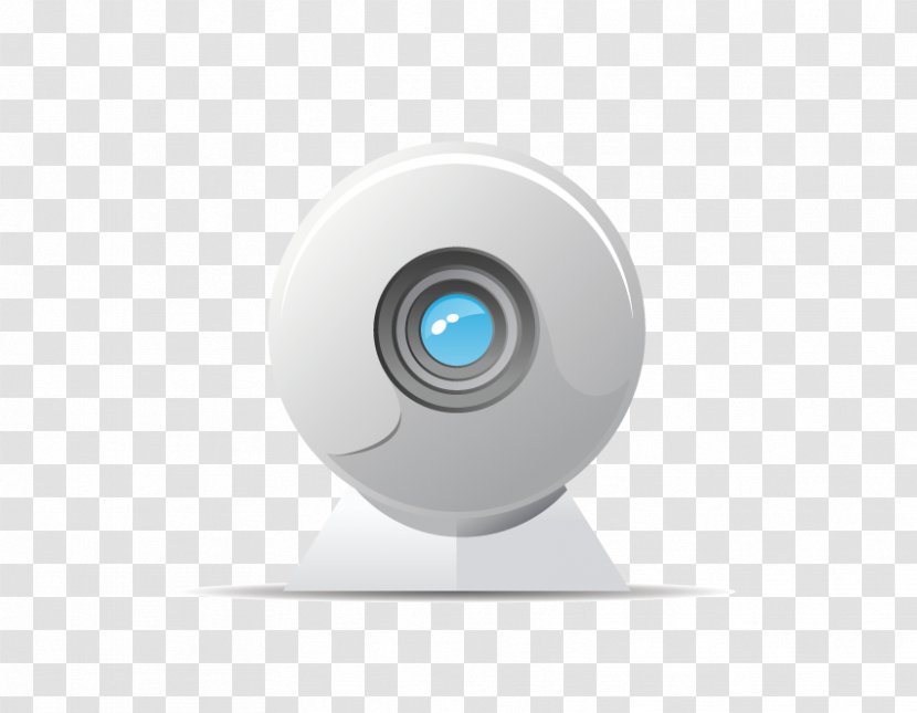 Webcam Circle Angle - Camera Transparent PNG