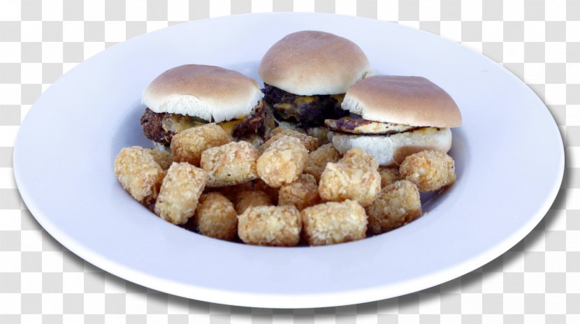 Breakfast Sandwich FuNuGyz Restaurant Slider Fast Food - Delicious French Fries Transparent PNG