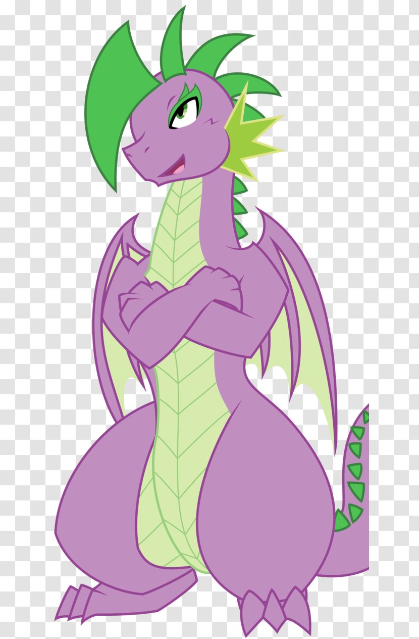 My Little Pony Spike Equestria Dragon - Rice Transparent PNG