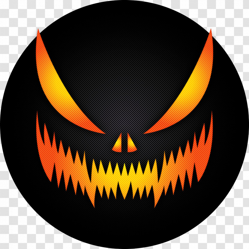 Halloween Jack-o-lantern Transparent PNG