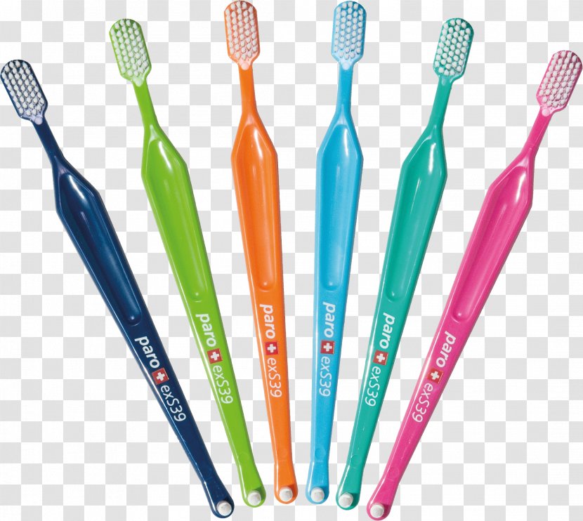 Paro Toothbrush Interdental Brush Gums - Mouth - Toothbrash Image Transparent PNG
