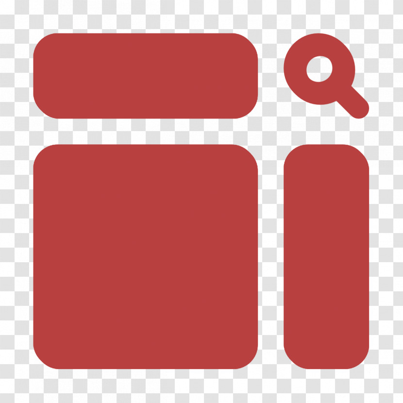 Ui Icon Wireframe Icon Transparent PNG