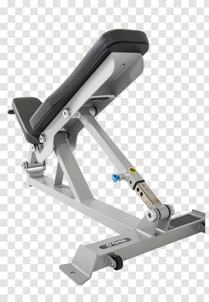 Weightlifting Machine Angle - Exercise Equipment - Design Transparent PNG