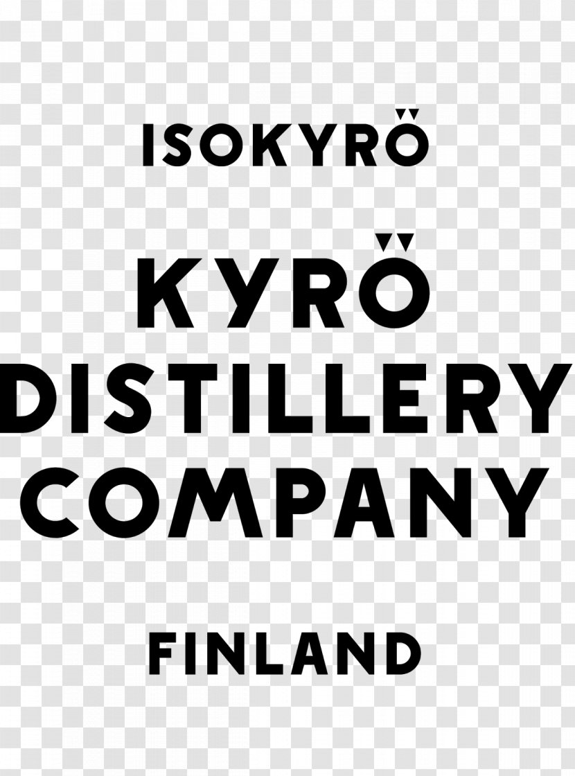 Kyrö Distillery Company Napue Distillation Rye - Bomberger's Transparent PNG