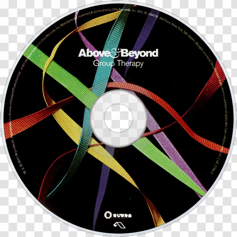 Compact Disc Circle Mod - Dvd - Above And Beyond Transparent PNG
