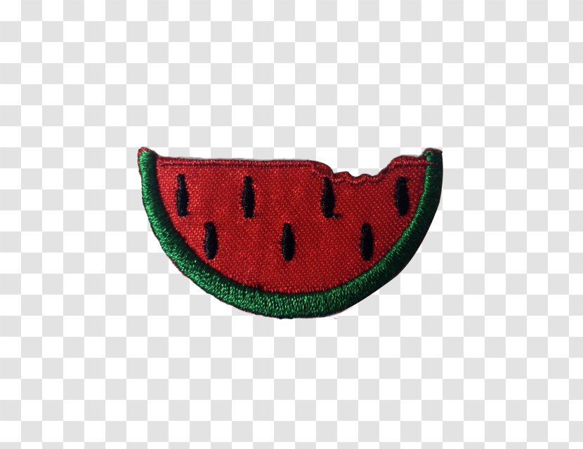 Watermelon Embroidered Patch Clothing Dog Thermal Adhesive Transparent PNG