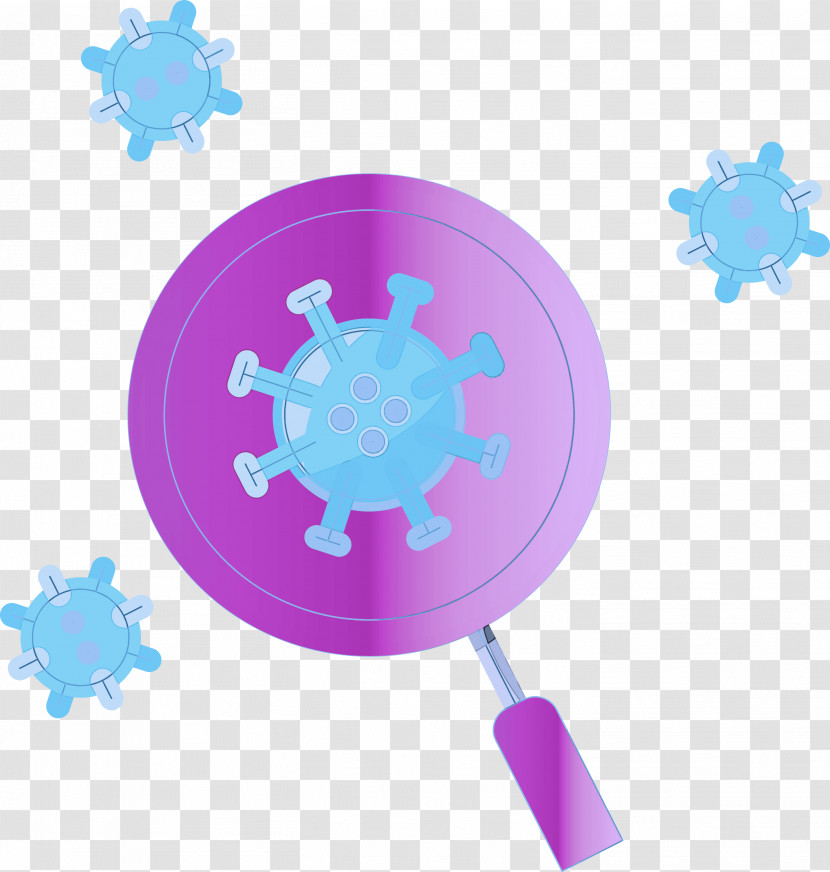 Coronavirus COVID Corona Transparent PNG