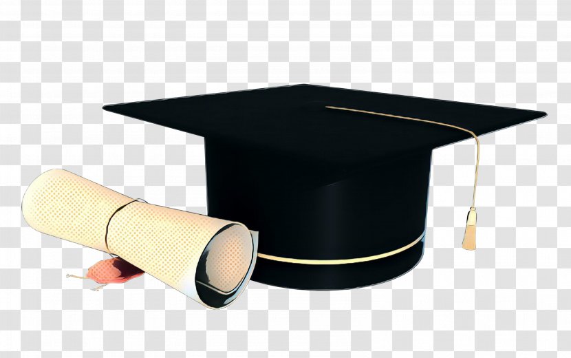 Graduation Cap - Academic Degree - Furniture Transparent PNG
