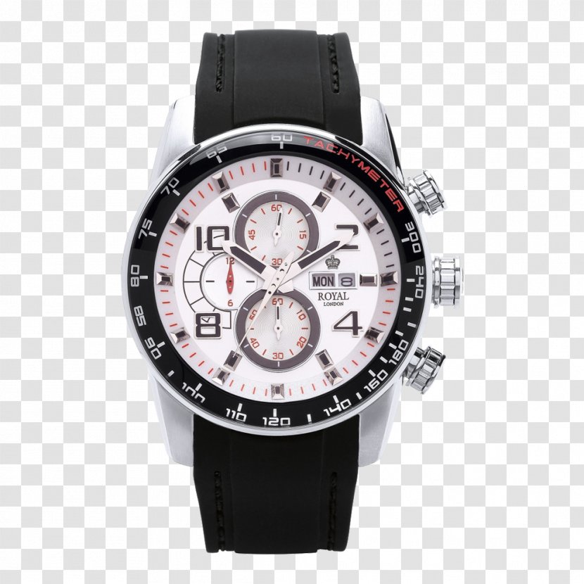 Watch Strap Chronograph Leather Transparent PNG