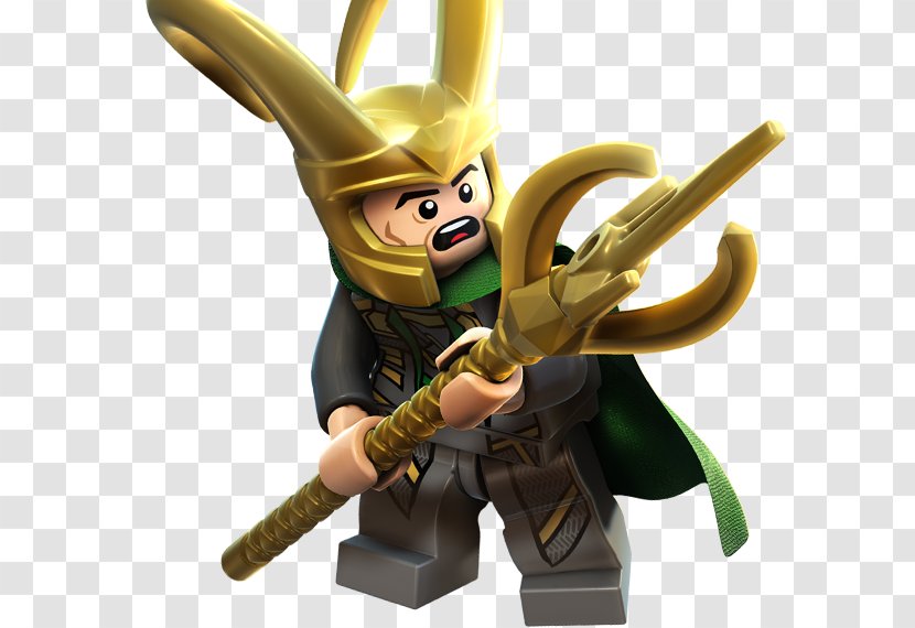 Lego Marvel Super Heroes 2 Loki Marvel's Avengers Odin Transparent PNG