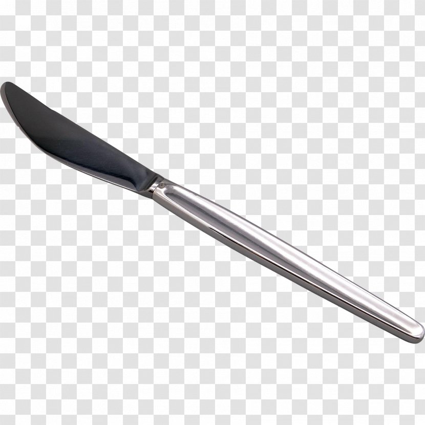 Knife Tool Kitchen Knives Utensil - Butter Transparent PNG