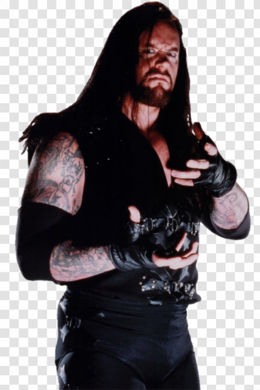 WrestleMania Professional Wrestler Wrestling The Undertaker Vs. Mankind Ministry Of Darkness - Tree Transparent PNG