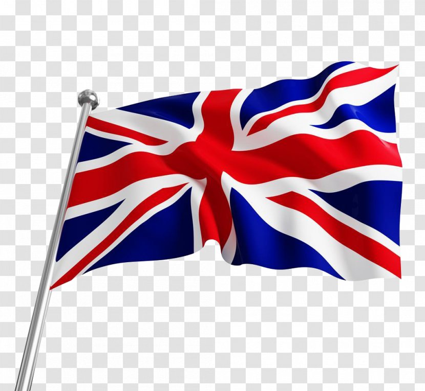 Flag Of England The United Kingdom National - Great Britain - British Material Transparent PNG