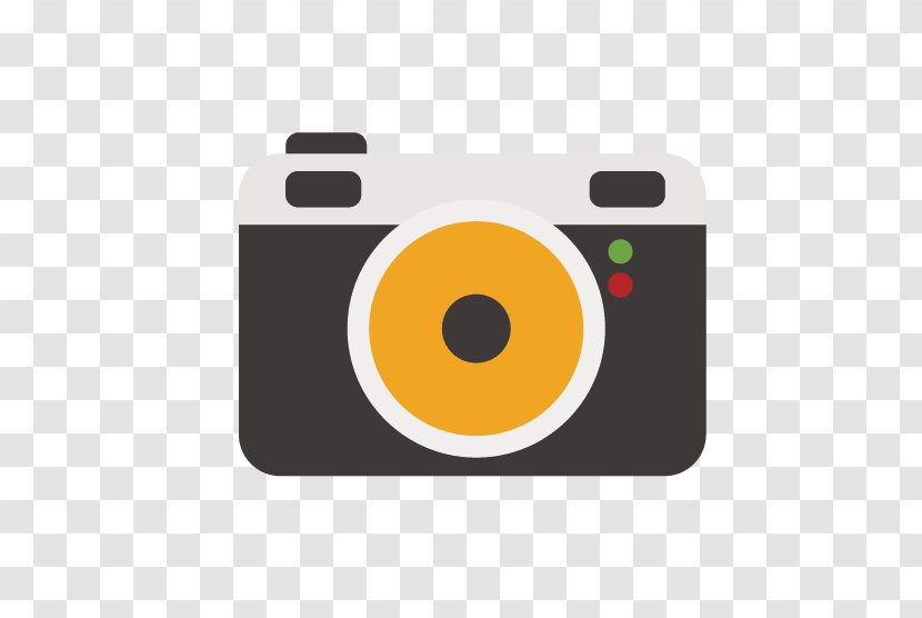Photography Entertainment Icon - Cartoon - Camera Transparent PNG