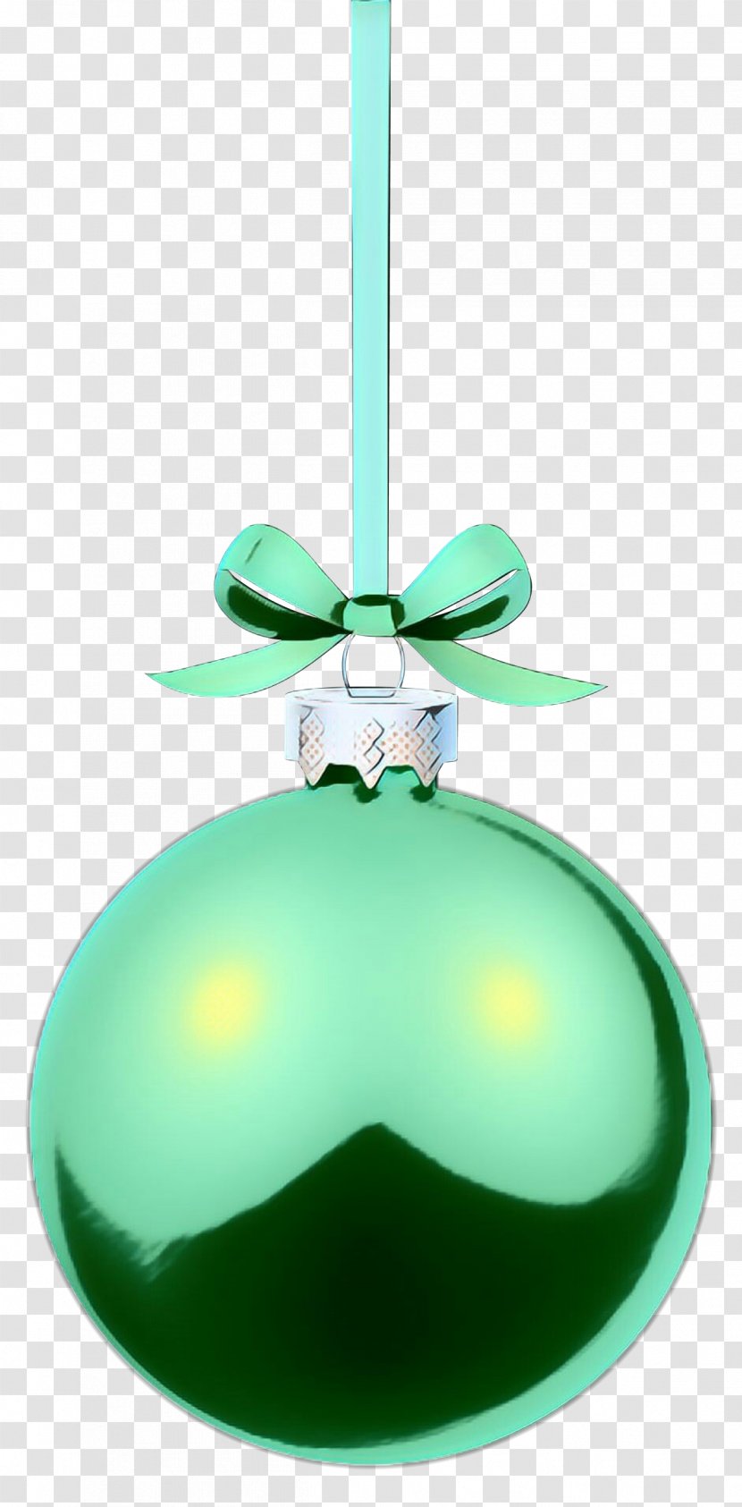 Christmas Decoration Cartoon - Sphere - Plant Transparent PNG