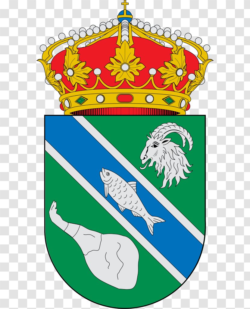 Trevélez Escutcheon Heraldry Coat Of Arms City Quintanar Del Rey - Spanyol Transparent PNG