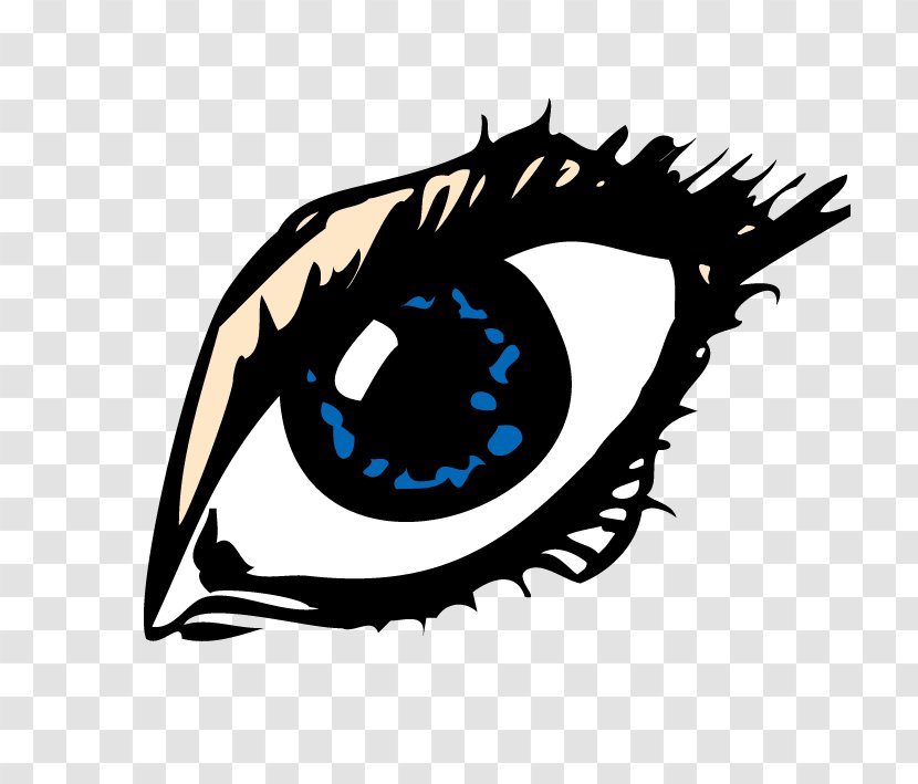 Carolina Panthers Park Hill South High School Human Body Junior Varsity Team - Silhouette - Blue Pupil,Fly Disdain,sharp Transparent PNG