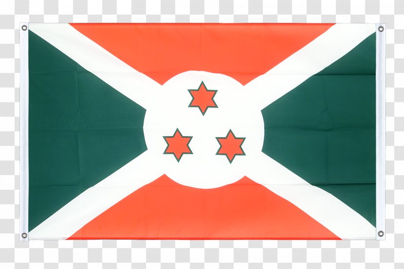 Flag Of Burundi National Iran Transparent PNG
