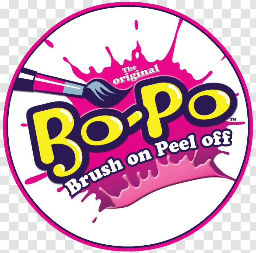 Bo-Po Nail Polish Cosmetics Art Transparent PNG