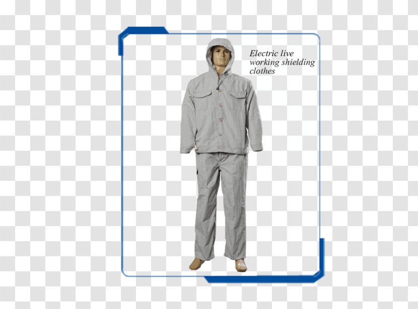 Arc Flash Electrical Conductor Static Electricity Clothing - Electrostatics - Protective Transparent PNG