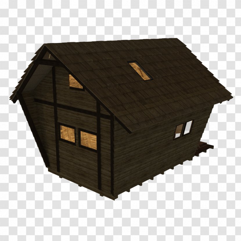 House Plan Log Cabin Tiny Movement - Bedroom Transparent PNG