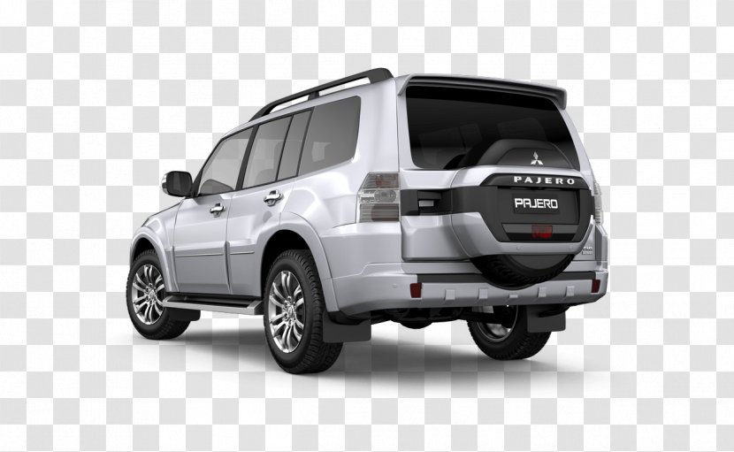 Mitsubishi Motors Car 2004 Montero Sport MITSUBISHI PAJERO SPORT - Pajero Transparent PNG