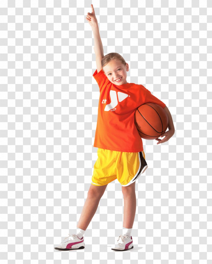 YMCA Youth Sports Basketball Coach - Sportswear - Kids Sport Transparent PNG