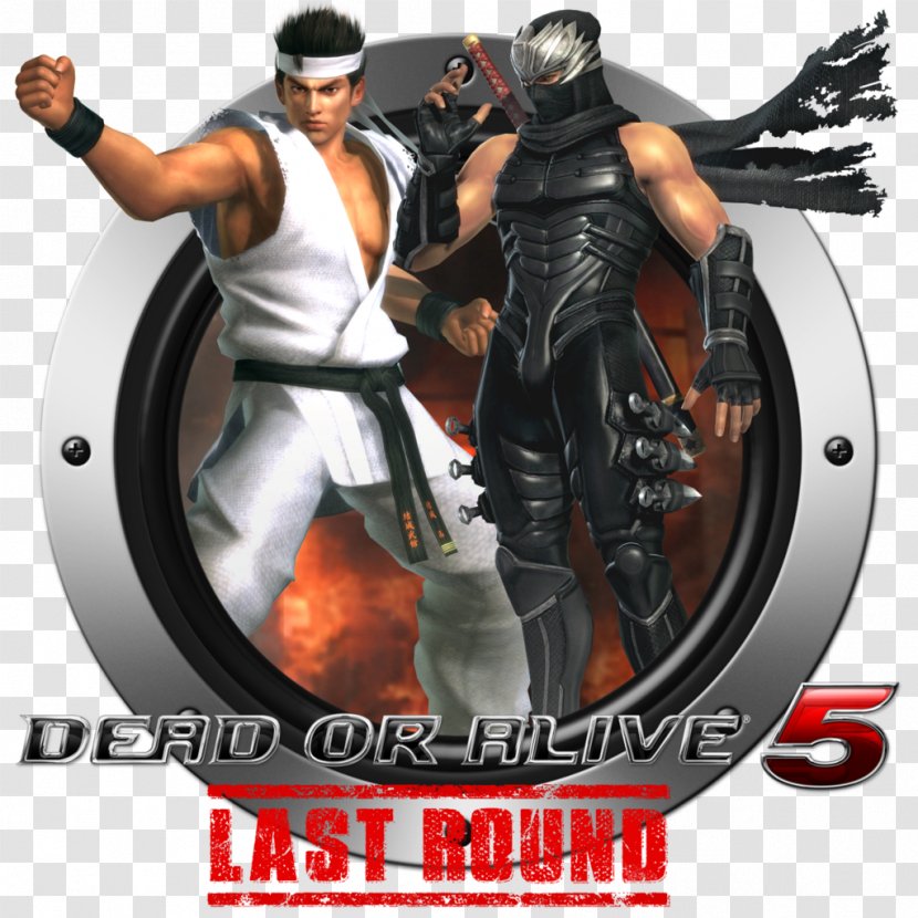 Dead Or Alive 5 Last Round Action & Toy Figures Transparent PNG