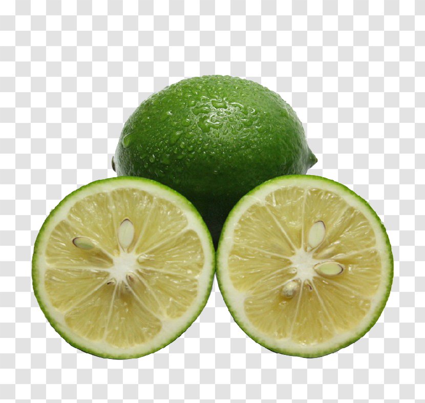 Lemon Juice Lime Meyer - Sweet Transparent PNG
