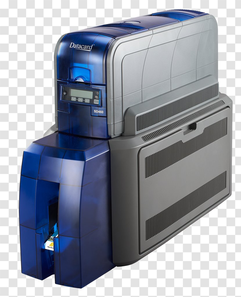 Card Printer Datacard Group Printing Pouch Laminator - Manufacturing Transparent PNG