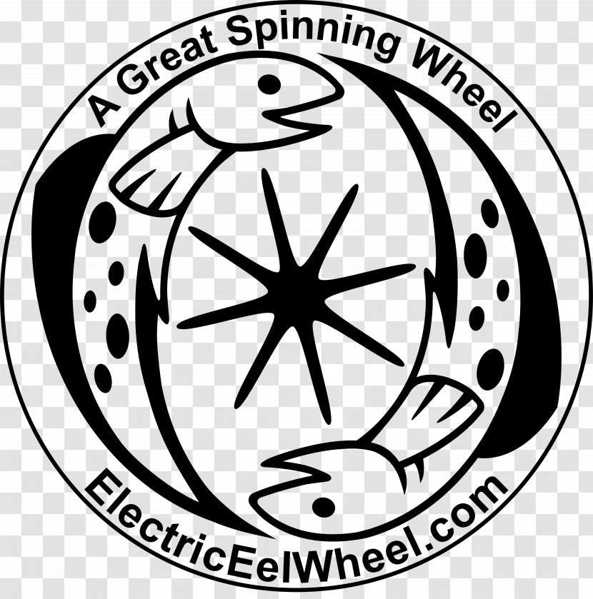 Rim Wheel Recreation Bağlama Clip Art - Line - Electric Eel Transparent PNG