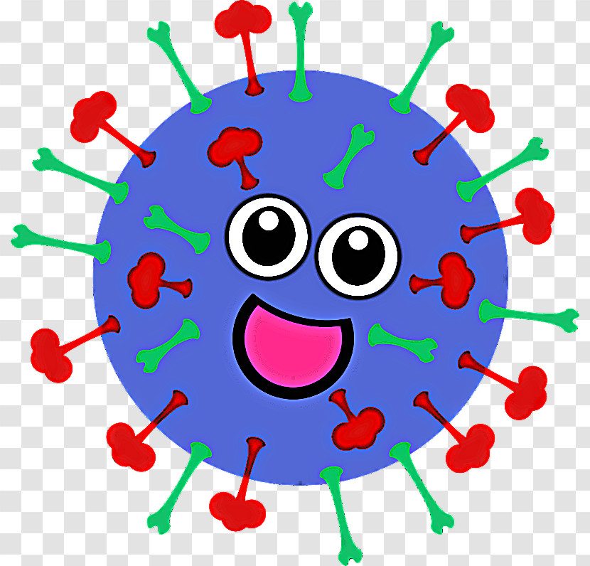 Virus Flu Infection Common Cold Coronavirus Transparent PNG