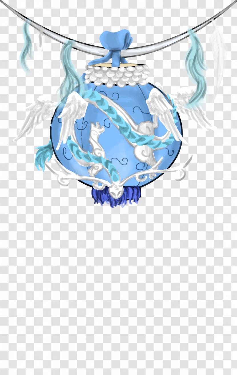 Water Organism - Blue Transparent PNG