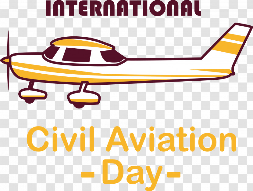 International Civil Aviation Day Transparent PNG