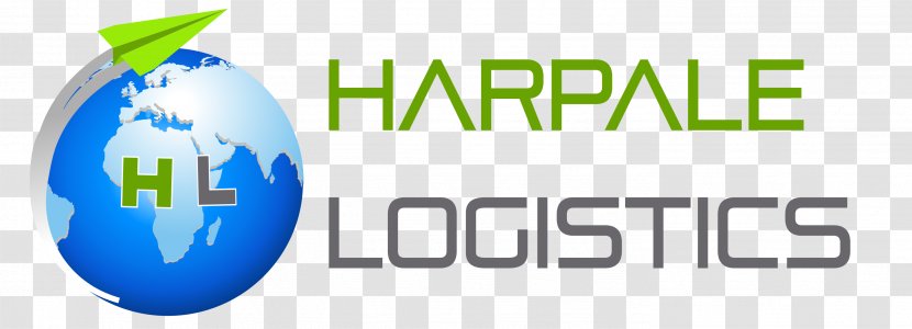 Harpale Logistics Logo Transport Transparent PNG