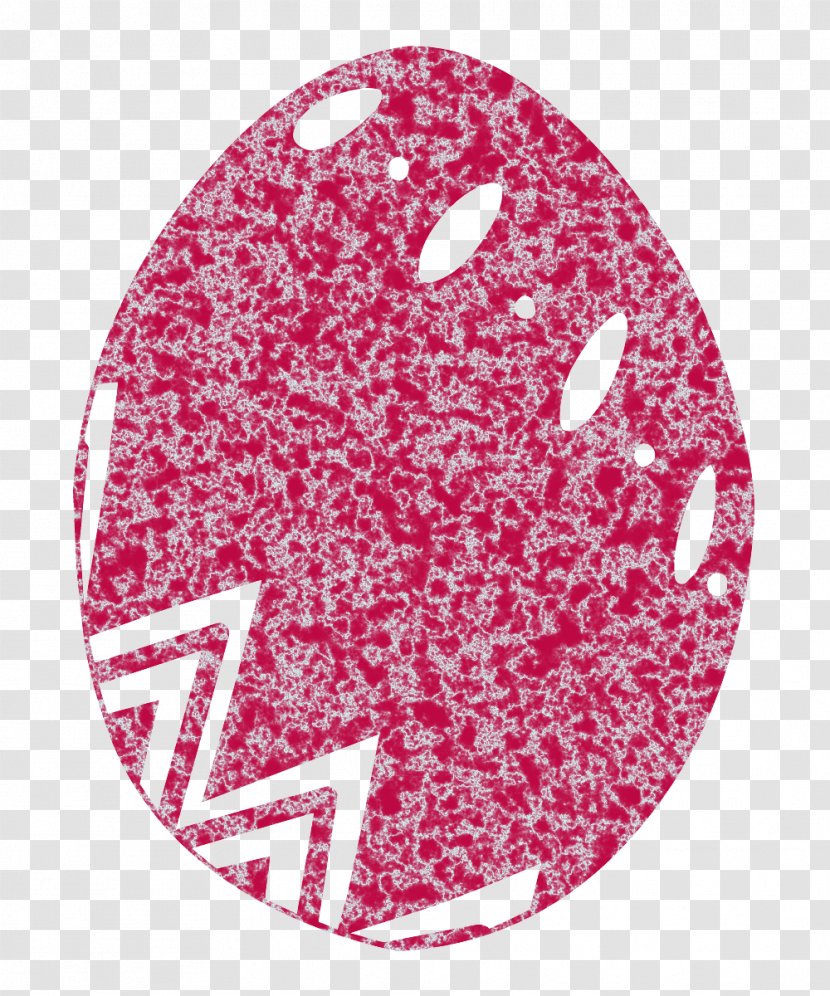 Easy Easter Eggs. - Pink M Transparent PNG