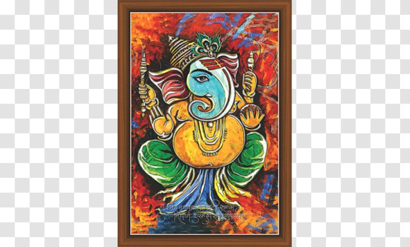 Ganesha Ganesh Chaturthi Hinduism God Deity Transparent PNG