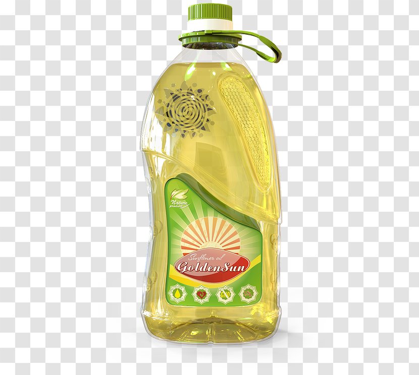 Sunflower Oil Cooking Oils Bottle Soybean Transparent PNG