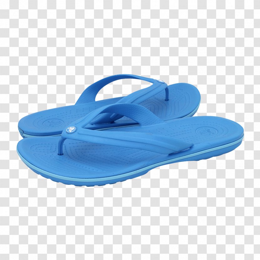 Flip-flops Slipper Crocs Sandal Shoe - Footwear Transparent PNG