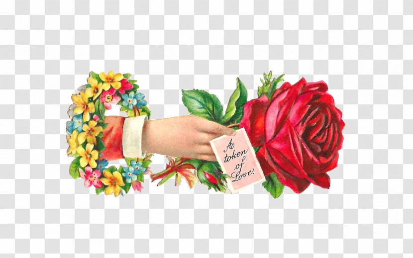Love Romance Flower Rose Clip Art Transparent PNG