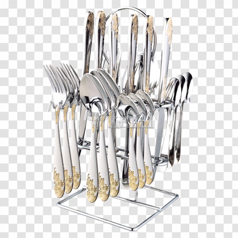 Cutlery Knife Tableware Fork Spoon - Mug Transparent PNG