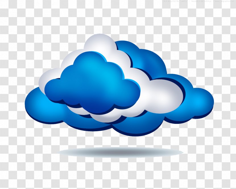 Cloud Computing Clip Art Information Technology Storage - Clouds Transparent PNG