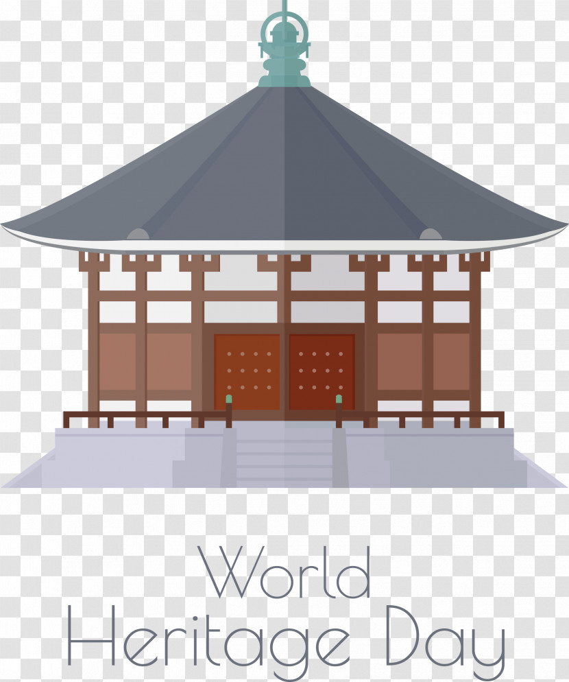 World Heritage Day International Day For Monuments And Sites Transparent PNG