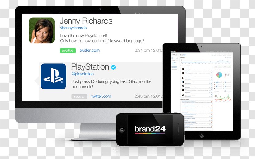 PlayStation Computer Software Display Advertising Communication - Gadget - Playstation Transparent PNG