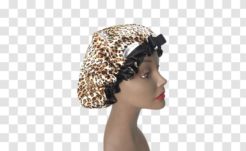 Headgear Bonnet Cap Hat Headpiece - Hair Silk Transparent PNG
