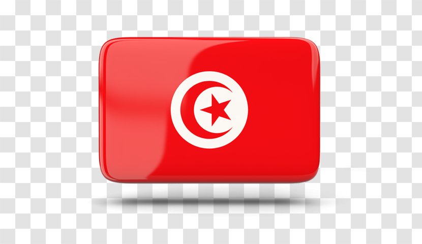 Historical Dictionary Of Tunisia Flag - Rectangle - Tunis Transparent PNG