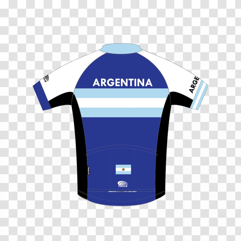 T-shirt Logo Technology - Outerwear - Argentina Jersey Transparent PNG