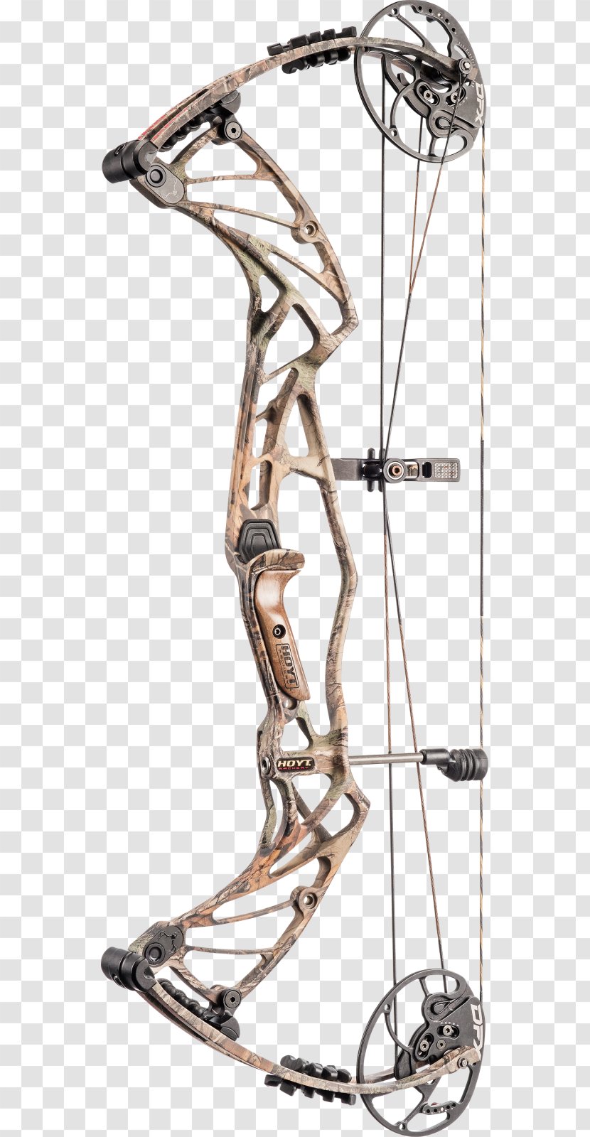 Hoyt Archery Bow And Arrow Bowhunting Compound Bows Transparent PNG